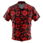 Battle Instinct Hawaiian Shirt, Anime Lifestyle Button Shirt ANI015123025970