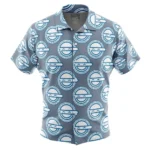 Existential Narrative Hawaiian Shirt, Victory Aura Button Shirt ANI015123025974