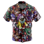 Focus Habit Hawaiian Shirt, True Otaku Button Shirt ANI015123025975
