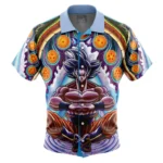 Peak Push Hawaiian Shirt, Summer Anime Button Shirt ANI015123025978