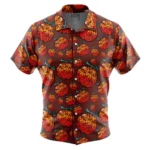 Bold Resolve Hawaiian Shirt, Everyday Aura Button Shirt ANI015123025982