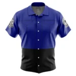 Power Surge Hawaiian Shirt, Dynamic Anime Button Shirt ANI015123025983