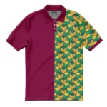 Night Courage Polo Shirt, Casual Fan Anime Polo ANI016122925002