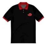 Fallen Honor Creed Polo Shirt, Everyday Anime Polo Wear ANI016122925003