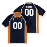 Motivational Tone Polo Shirt, Everyday Anime Polo Wear ANI016122925006