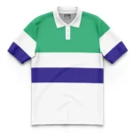 Vigilant Force Polo Shirt, Smart Casual Anime Polo ANI016122925007