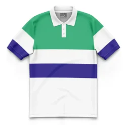 Vigilant Force Polo Shirt, Smart Casual Anime Polo ANI016122925007