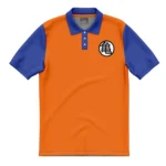 Power Surge Polo Shirt, Anime Lifestyle Polo ANI016122925013