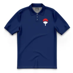 Tactical Shadow Polo Shirt, Unisex Anime Polo Shirt ANI016122925015