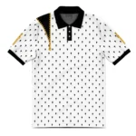 Strange Power Continuum Polo Shirt, Modern Anime Polo Top ANI016122925020