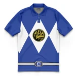Color Unity Polo Shirt, Essential Anime Polo ANI016122925021