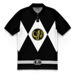 Color Unity Polo Shirt, Clean Style Anime Polo ANI016122925025