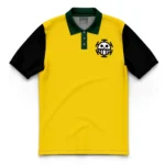 Risk Drive Polo Shirt, Comfortable Anime Polo ANI016122925029