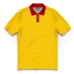 Lifestyle Symbol Set Polo Shirt, Anime-Inspired Polo Top ANI016122925030