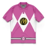 Group Resolve Polo Shirt, Clean Style Anime Polo ANI016122925031