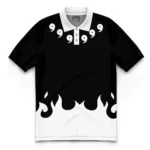 Ninja Legacy Polo Shirt, Lightweight Anime Polo ANI016122925033