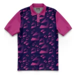 Bizarre Destiny Line Polo Shirt, Urban Anime Polo Shirt ANI016122925036