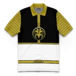 Team Sync Polo Shirt, Street Anime Polo Shirt ANI016122925037