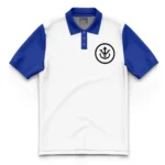 Raw Energy Polo Shirt, Street Anime Polo Shirt ANI016122925048