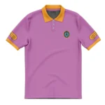 Bold Pose Legacy Polo Shirt, Street Anime Polo Shirt ANI016122925058