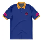 Dramatic Fate Energy Polo Shirt, Everyday Anime Polo Wear ANI016122925060