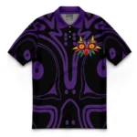 Green Valor Polo Shirt, Casual Fan Anime Polo ANI016122925064