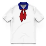 Everyday Icon Power Polo Shirt, Everyday Anime Polo Wear ANI016122925066