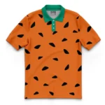 Popular Aesthetic Code Polo Shirt, Anime-Inspired Polo Top ANI016122925070