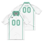 Character-Driven Matches Polo Shirt, Urban Anime Polo Shirt ANI016122925072