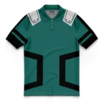 Rising Skill Polo Shirt, Daily Wear Anime Polo ANI016122925075