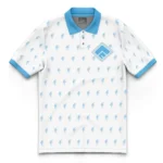 Lighthearted Fantasy Polo Shirt, Essential Anime Polo ANI016122925079
