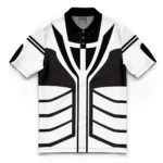 Energy Poise Polo Shirt, Anime Lifestyle Polo ANI016122925082