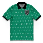 Fantasy Action Anime Polo Shirt, Anime Style Polo Shirt ANI016122925083