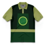 Nature Harmony Force Polo Shirt, Daily Wear Anime Polo ANI016122925084