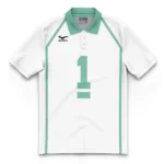 Training Arc Narrative Polo Shirt, Clean Anime Polo Shirt ANI016122925087