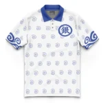 Episodic Comedy Story Polo Shirt, Anime Style Polo Shirt ANI016122925088