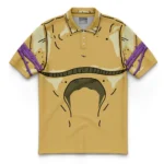 Generational Power Clash Polo Shirt, Clean Anime Polo Shirt ANI016122925089