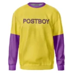 Will Explosion Sweatshirt, Anime Style Sweatshirt ANI017123125002
