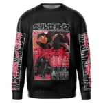 Unbroken Drive Sweatshirt, Anime Lifestyle Sweatshirt ANI017123125008
