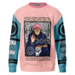 Controlled Force Sweatshirt, Anime Style Sweatshirt ANI017123125012