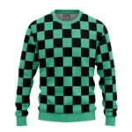 Pure Momentum Sweatshirt, Urban Anime Crewneck ANI017123125013