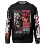 Rising Resolve Sweatshirt, Everyday Anime Crewneck ANI017123125015
