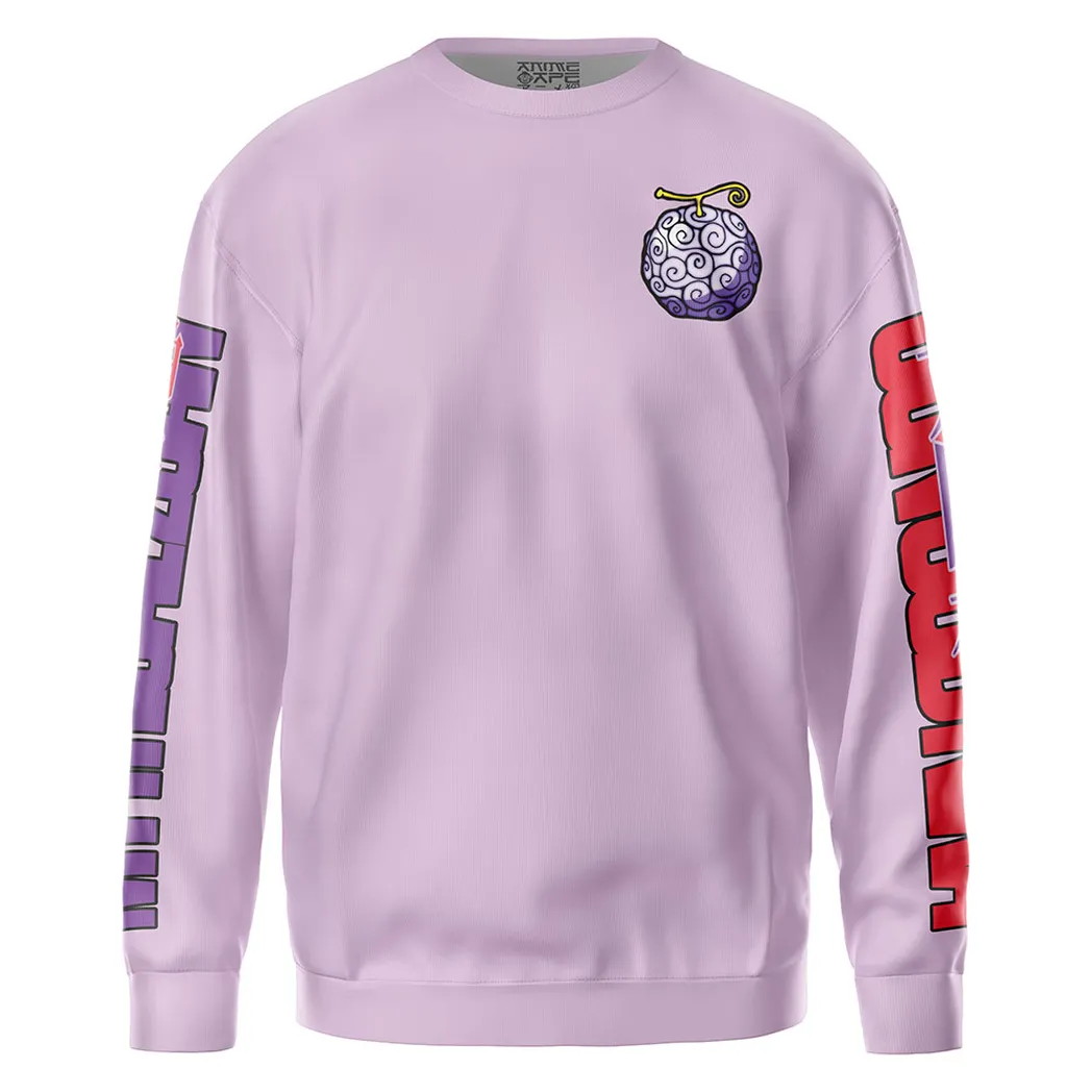 Endless Voyage Sweatshirt, Soft Feel Anime Sweatshirt ANI017123125017