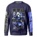 Community Craft Sweatshirt, Anime Lifestyle Sweatshirt ANI017123125021