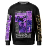 Power Climb Sweatshirt, Unisex Anime Sweatshirt ANI017123125028