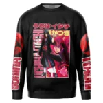 Tactical Shadow Sweatshirt, Simple Anime Sweatshirt ANI017123125036