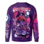 Calm Advance Sweatshirt, Everyday Anime Crewneck ANI017123125039