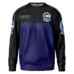 Inner Force Sweatshirt, All-Season Anime Sweatshirt ANI017123125050