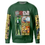 Afterlife Battle Path Sweatshirt, Anime-Inspired Sweatshirt ANI017123125051