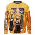 Will Control Sweatshirt, Anime Style Sweatshirt ANI017123125062